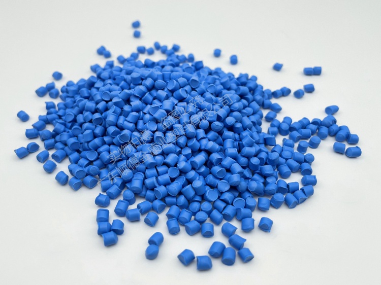 PVC軟質顆（kē）粒